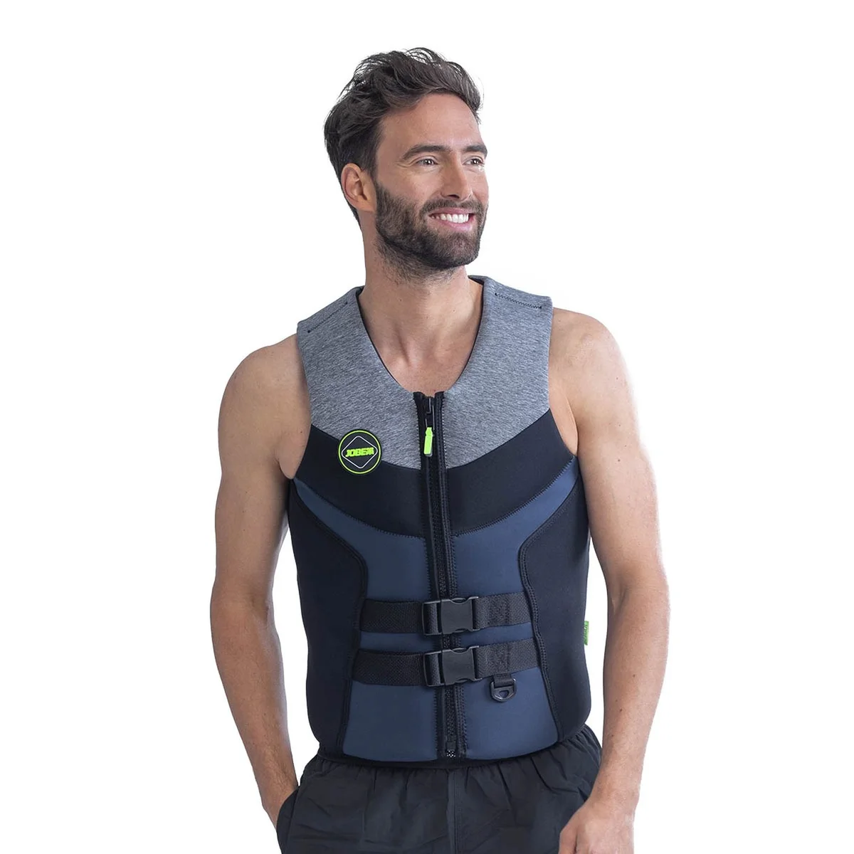 Жилет муж. Jobe 21 Segmented Vest Men Cool Grey