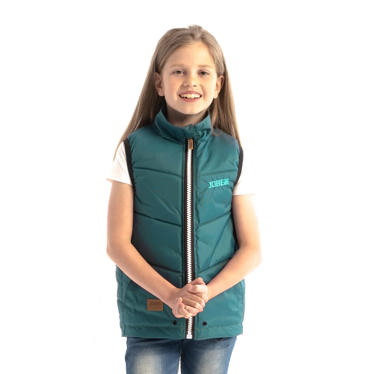 Жилет дет. Jobe 25 50 Newton Bodywarmer Kids Dark Teal