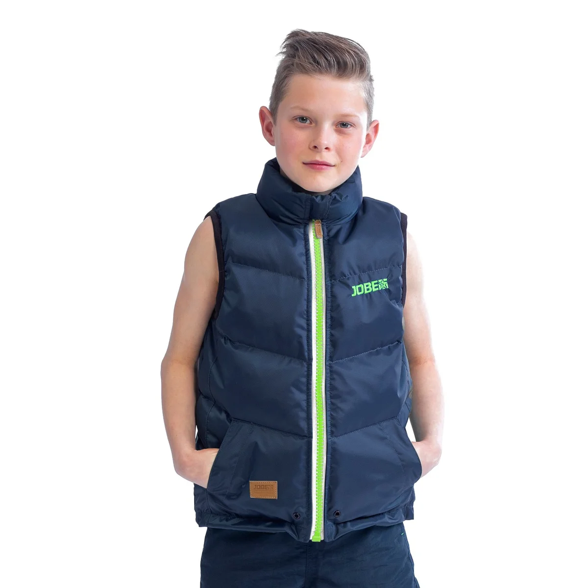 Жилет дет. Jobe 25 50 Newton Bodywarmer Kids Midnight Blue