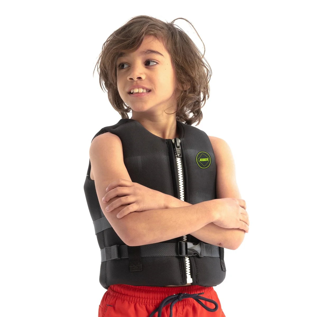 Жилет дет. Jobe 25 Neoprene Life Vest Kids Black
