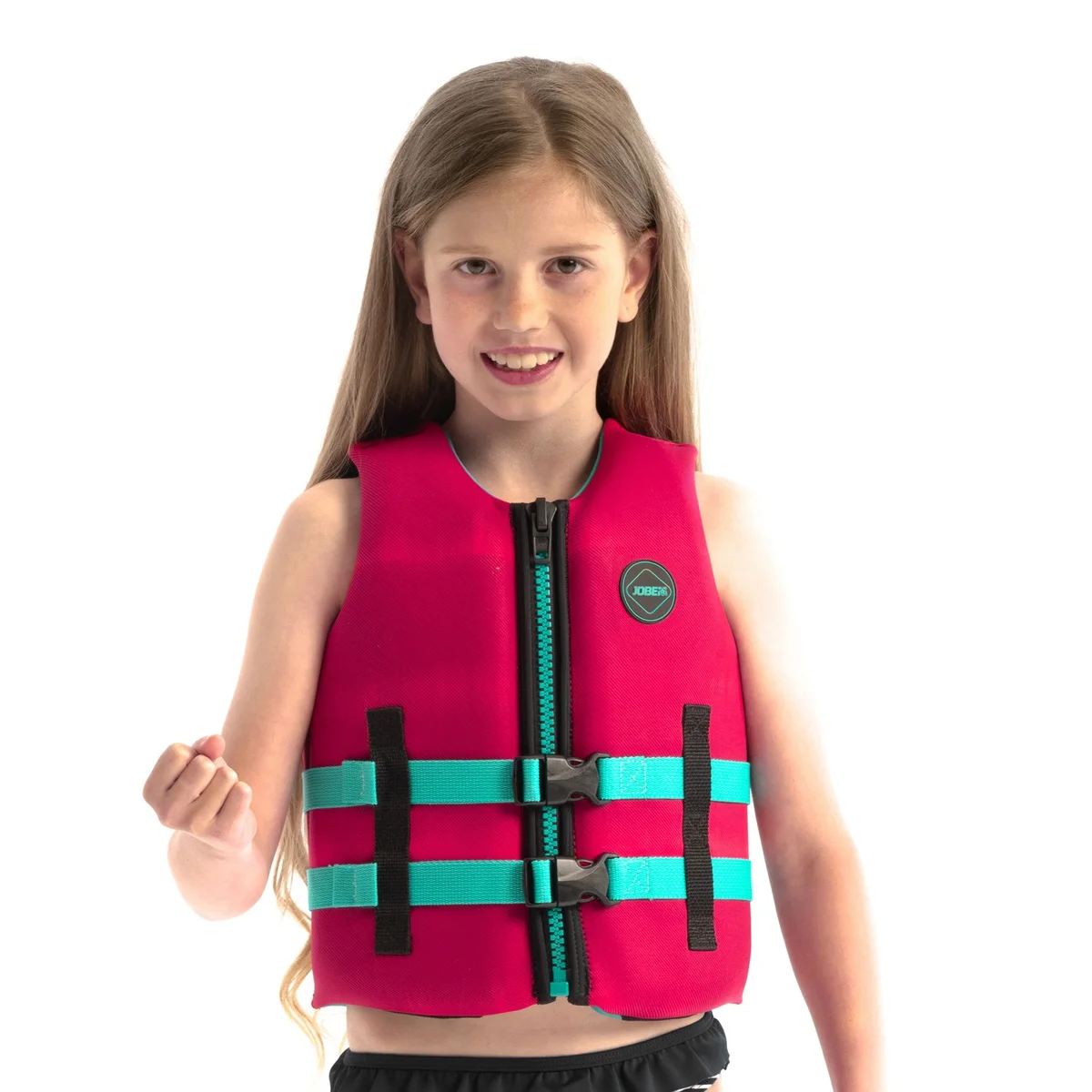 Жилет дет. Jobe 25 Neoprene Life Vest Kids Hot Pink