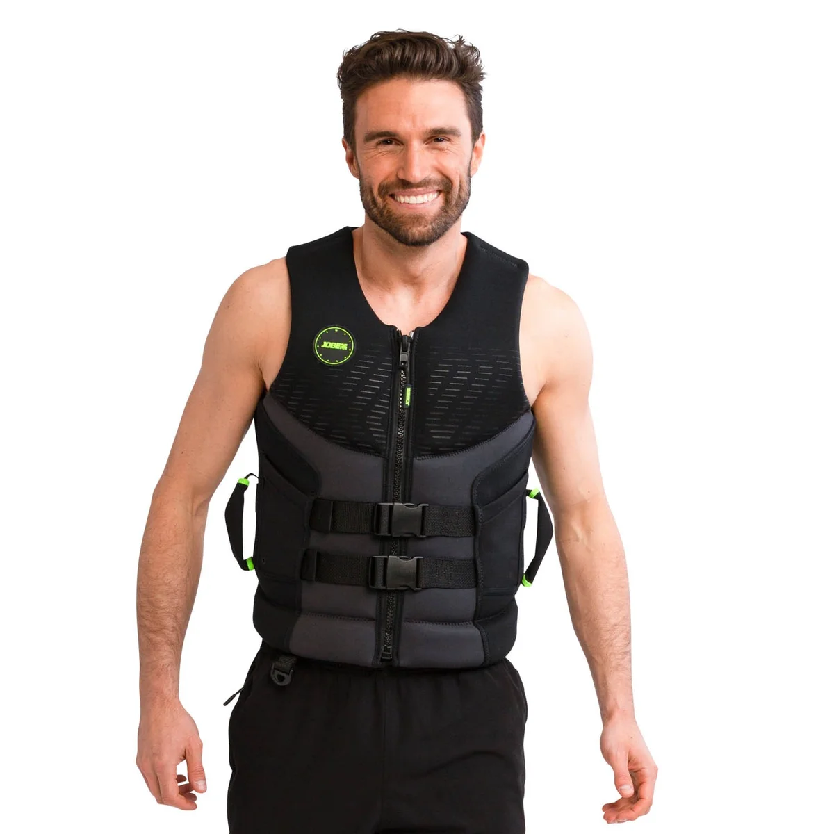 Жилет муж. Jobe 25 Premium Neoprene Life Vest Men Black