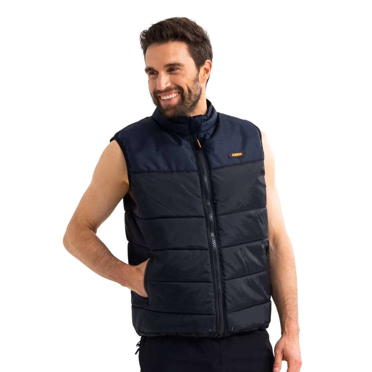 Жилет муж. Jobe 25 50 Newton Bodywarmer Men Midnight Blue