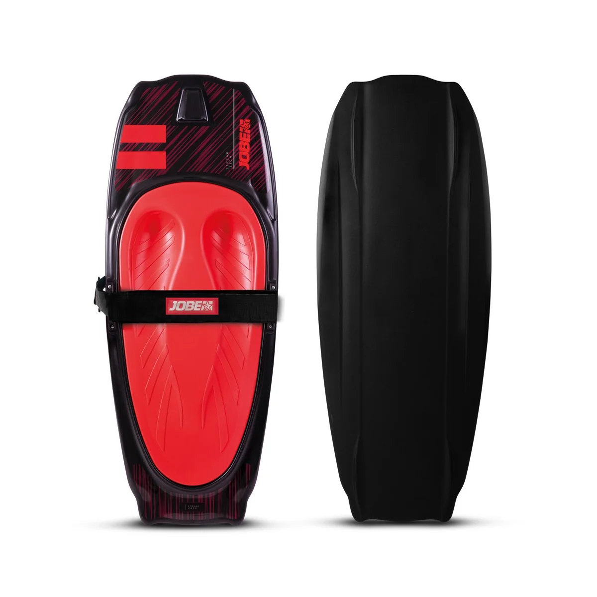 Ниборд стд Jobe 21 Streak Kneeboard Red