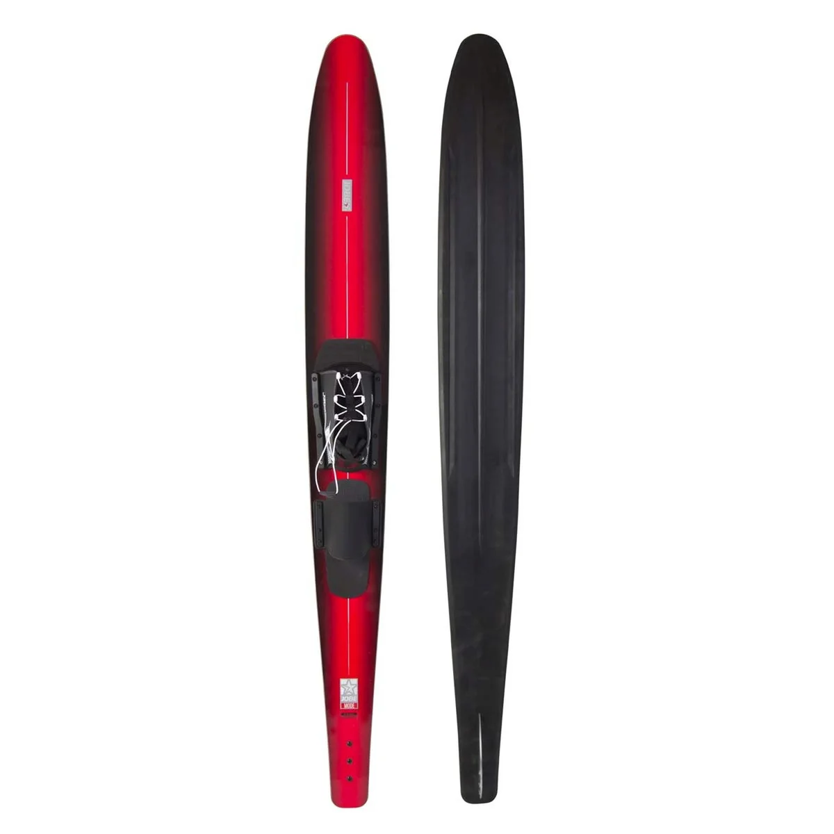 Mode Slalom Ski
