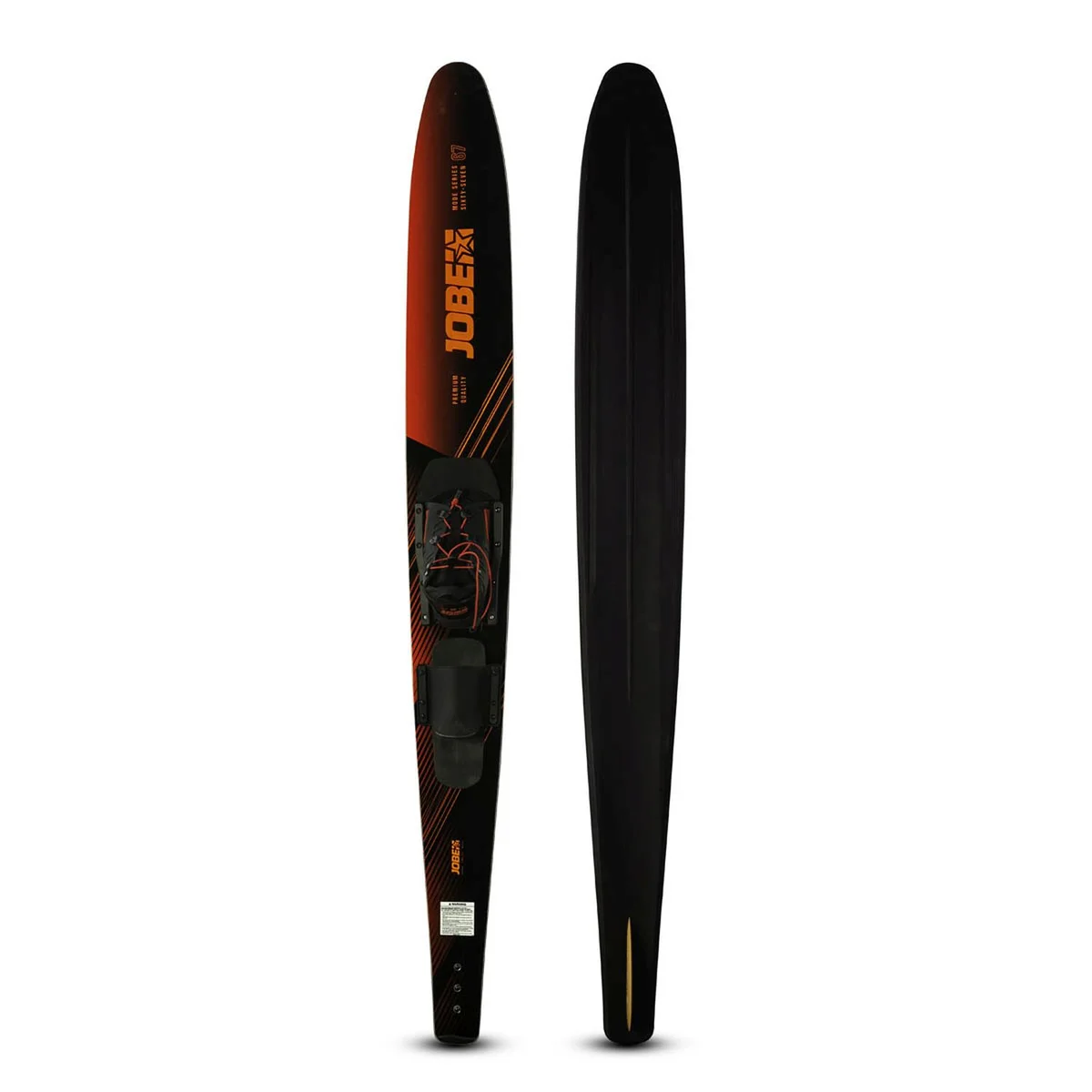 Mode Slalom Ski