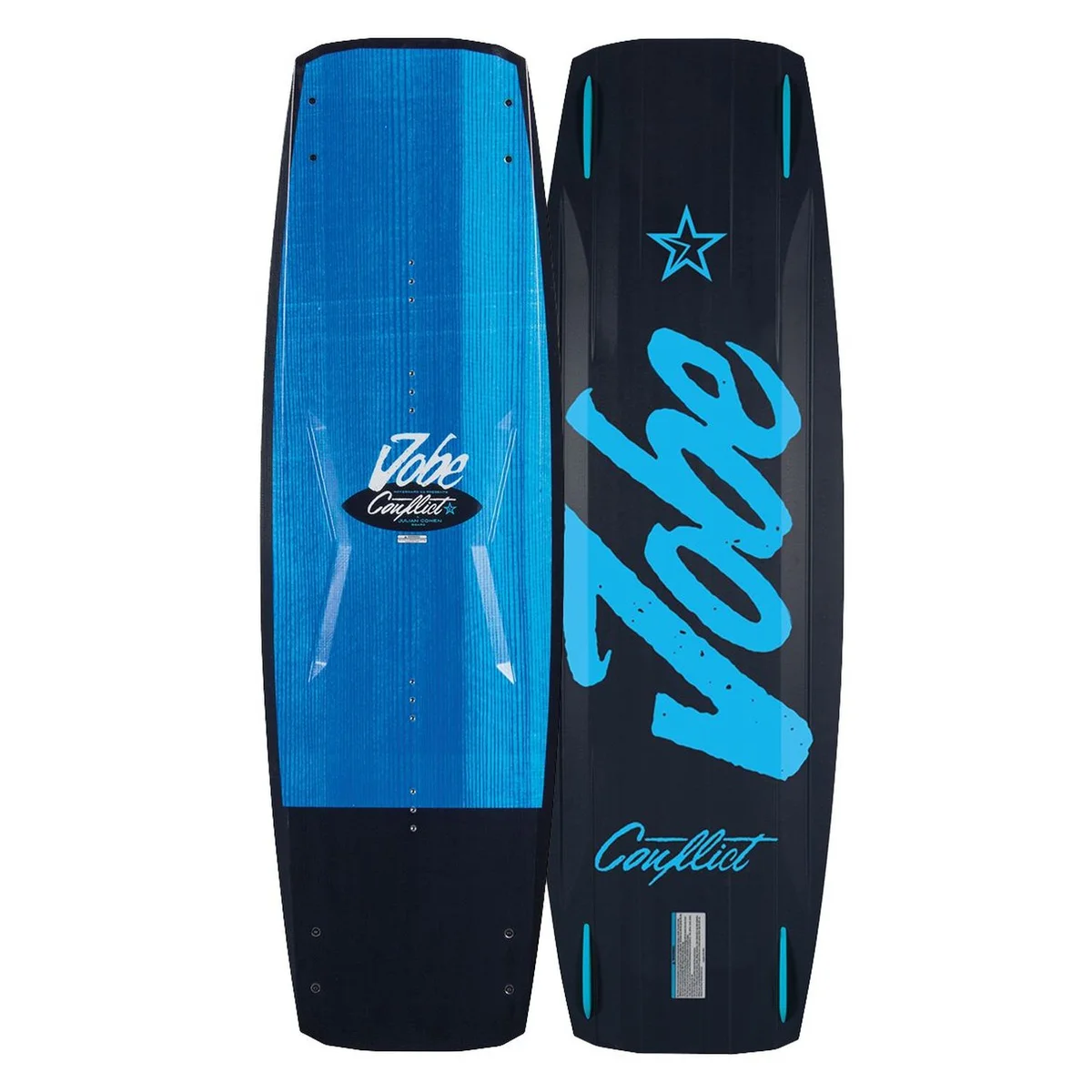 Conflict Flex Wakeboard Series