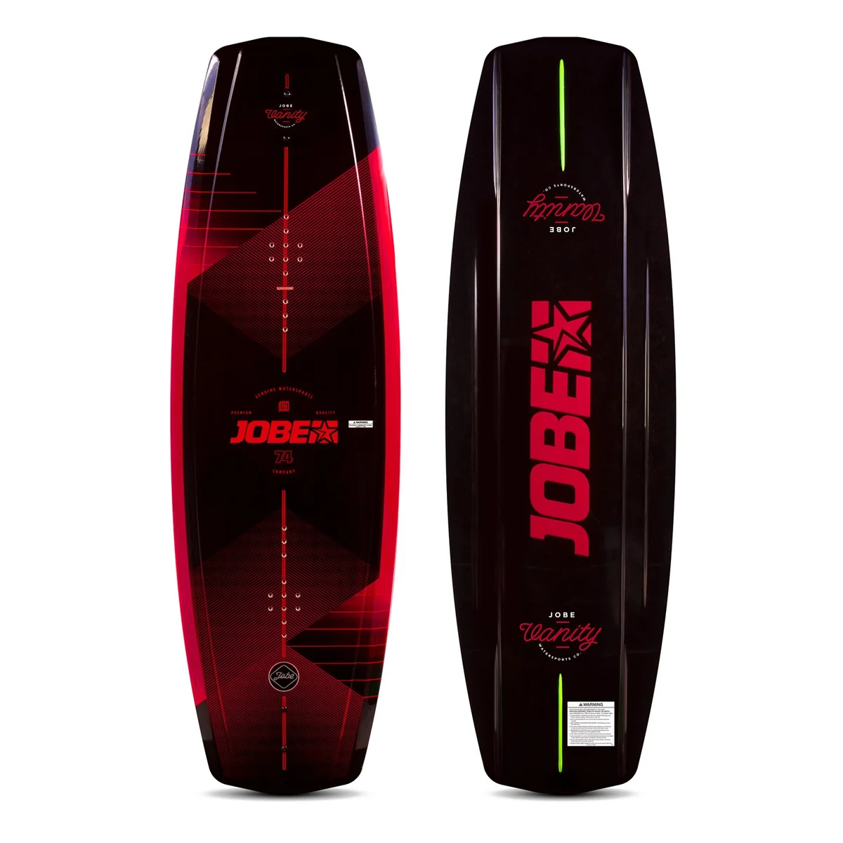 Vanity Wakeboard