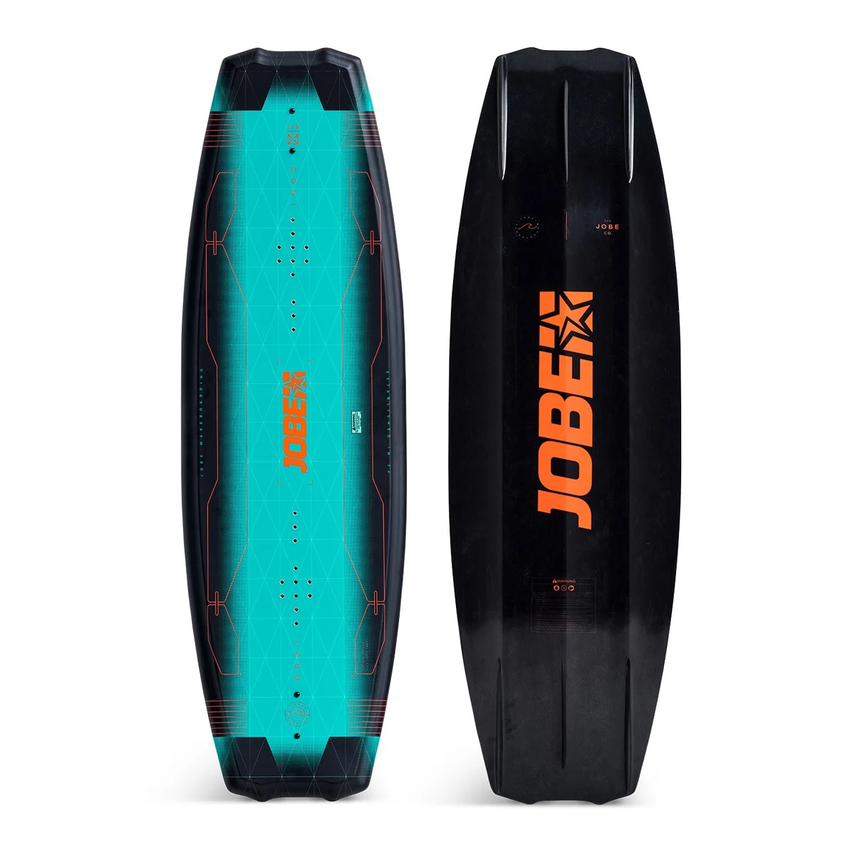 Вейкборд Jobe 25 Logo Series Wakeboard