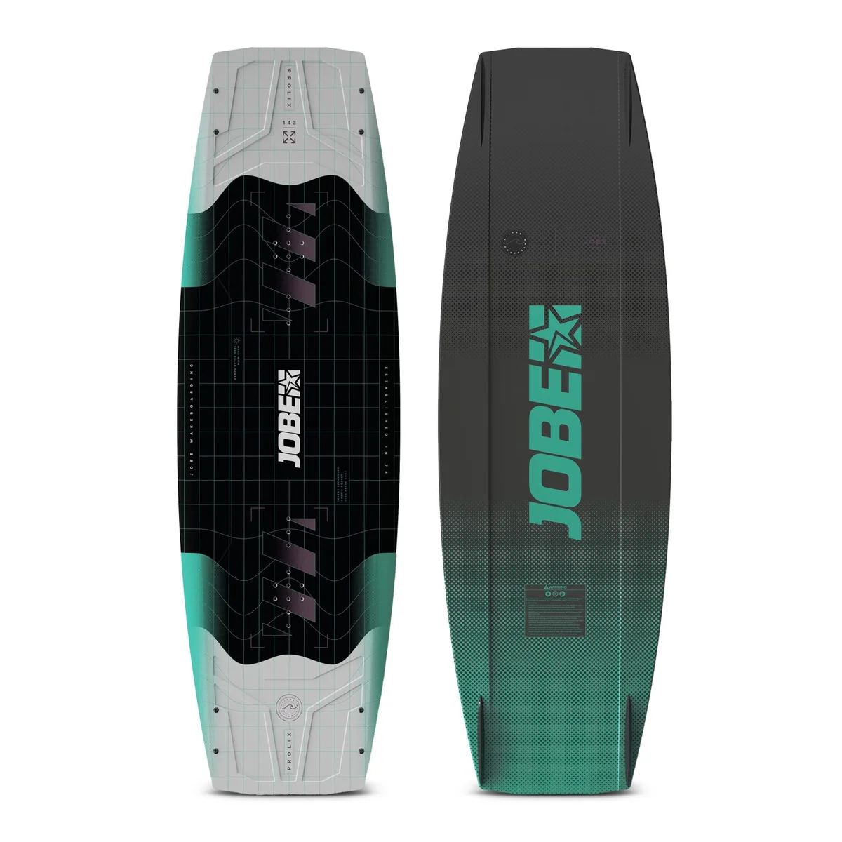 Вейкборд Jobe 25 Prolix Wakeboard