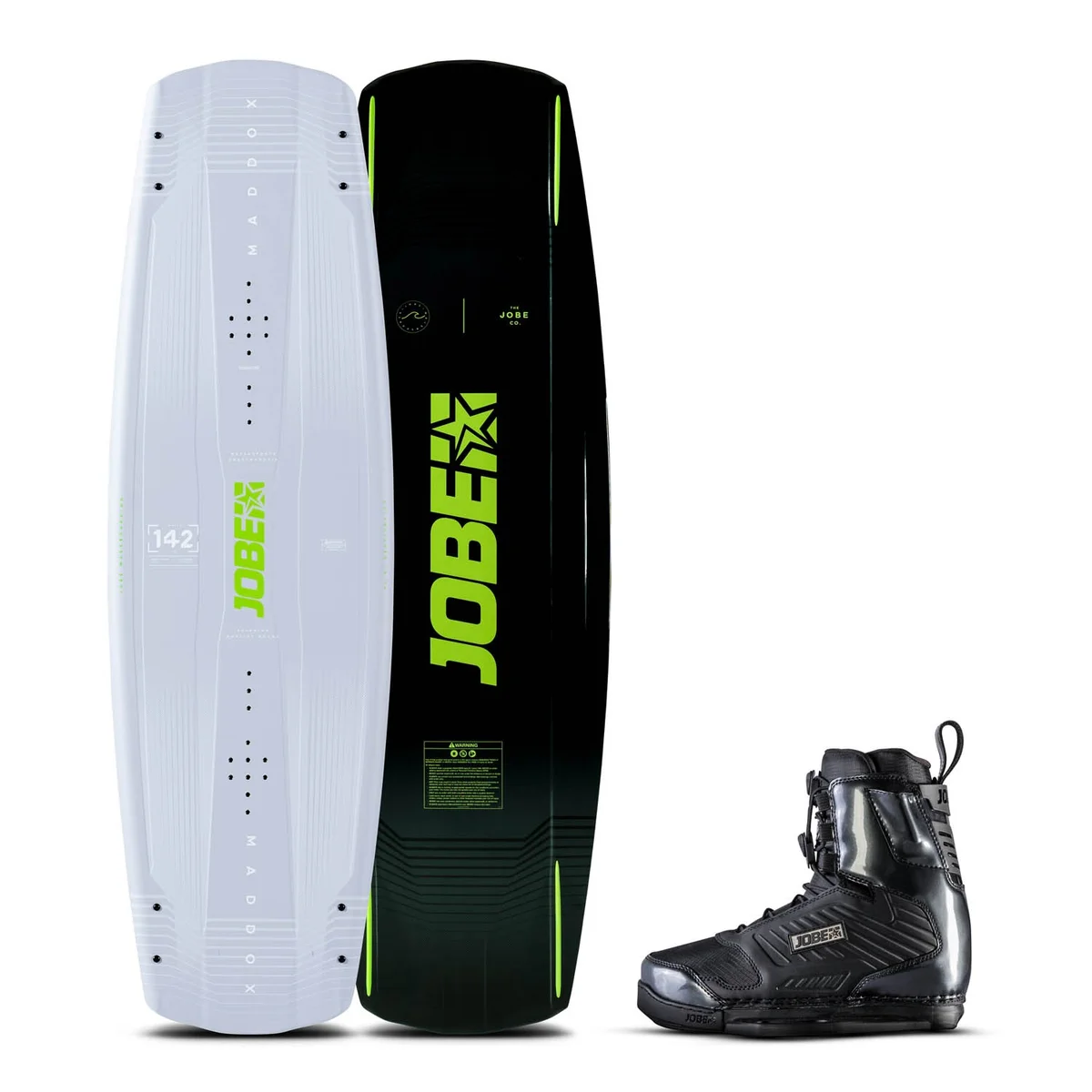 Вейкборд компл. Jobe 25 Maddox Wakeboard & Nitro Bindings Set