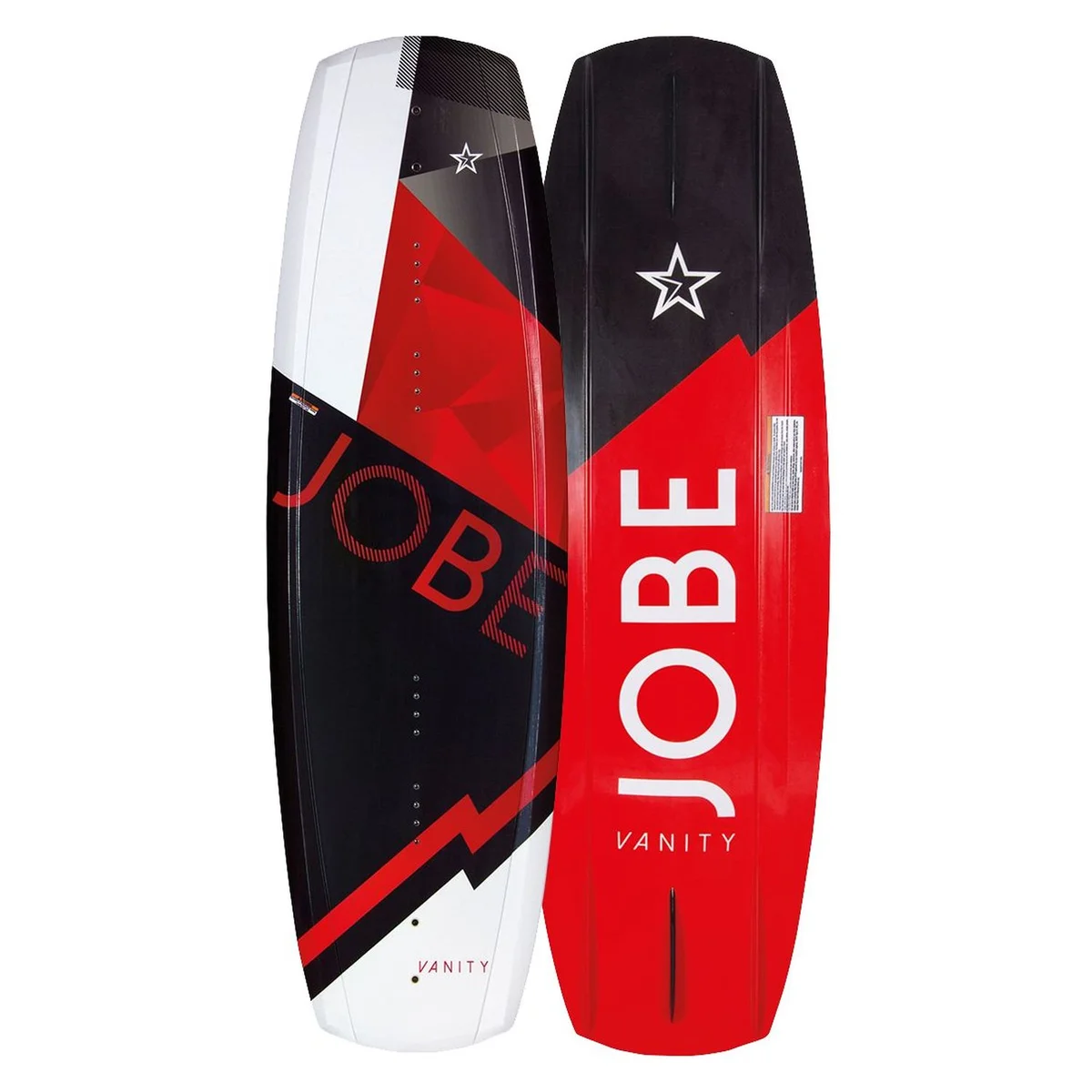 Вейкборд JOBE 2015 Vanity Wakeboard Series Star
