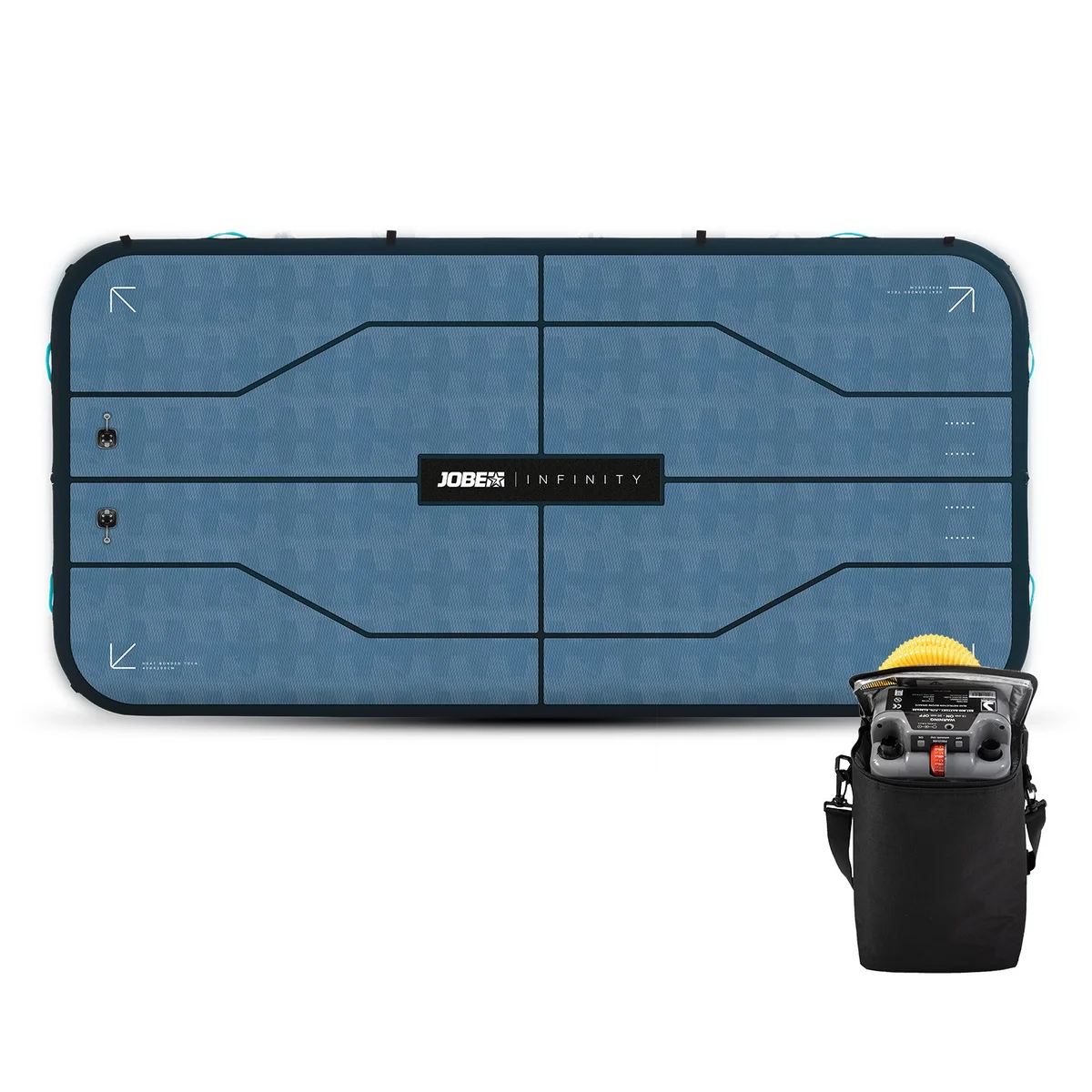 Платформа Jobe 25 Infinity Island With Pump