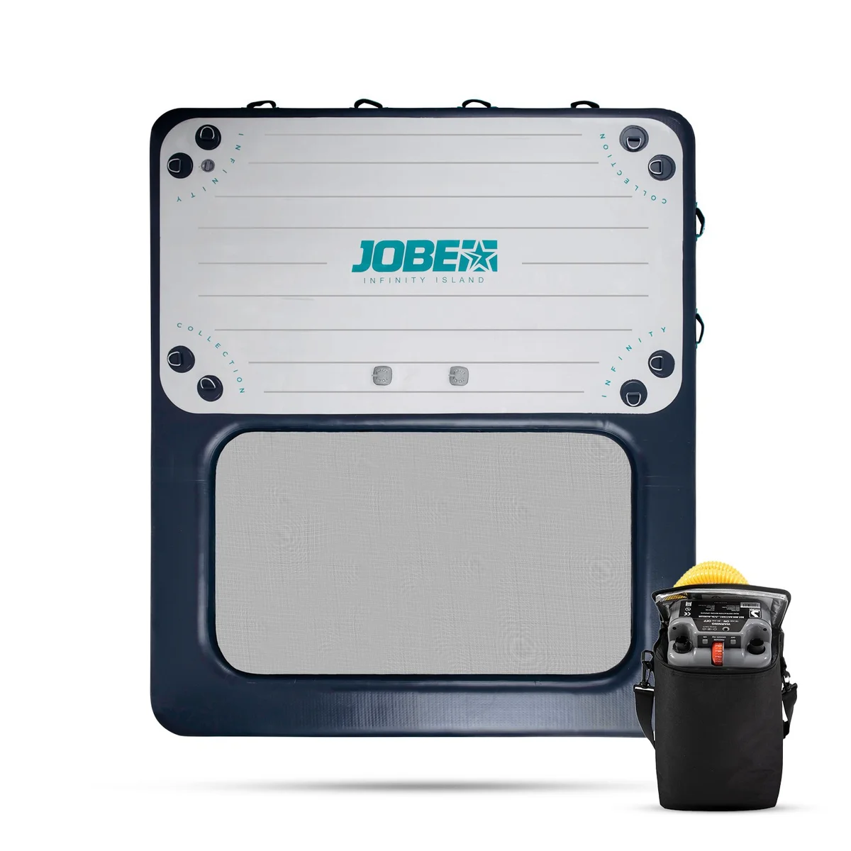 Комплект платформа, бассейн компл. Jobe 25 Infinity Island Small & Pool Package