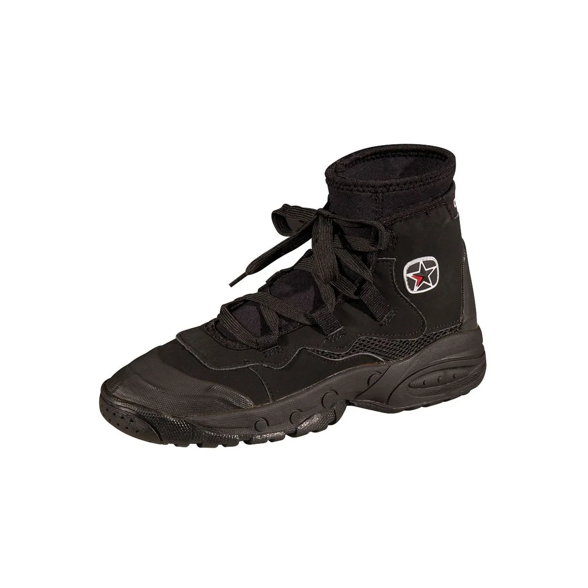 Neoprene Boots Black (14)