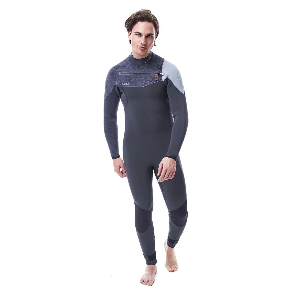 Гидрокостюм Yukon 5/3mm (Chestzip)