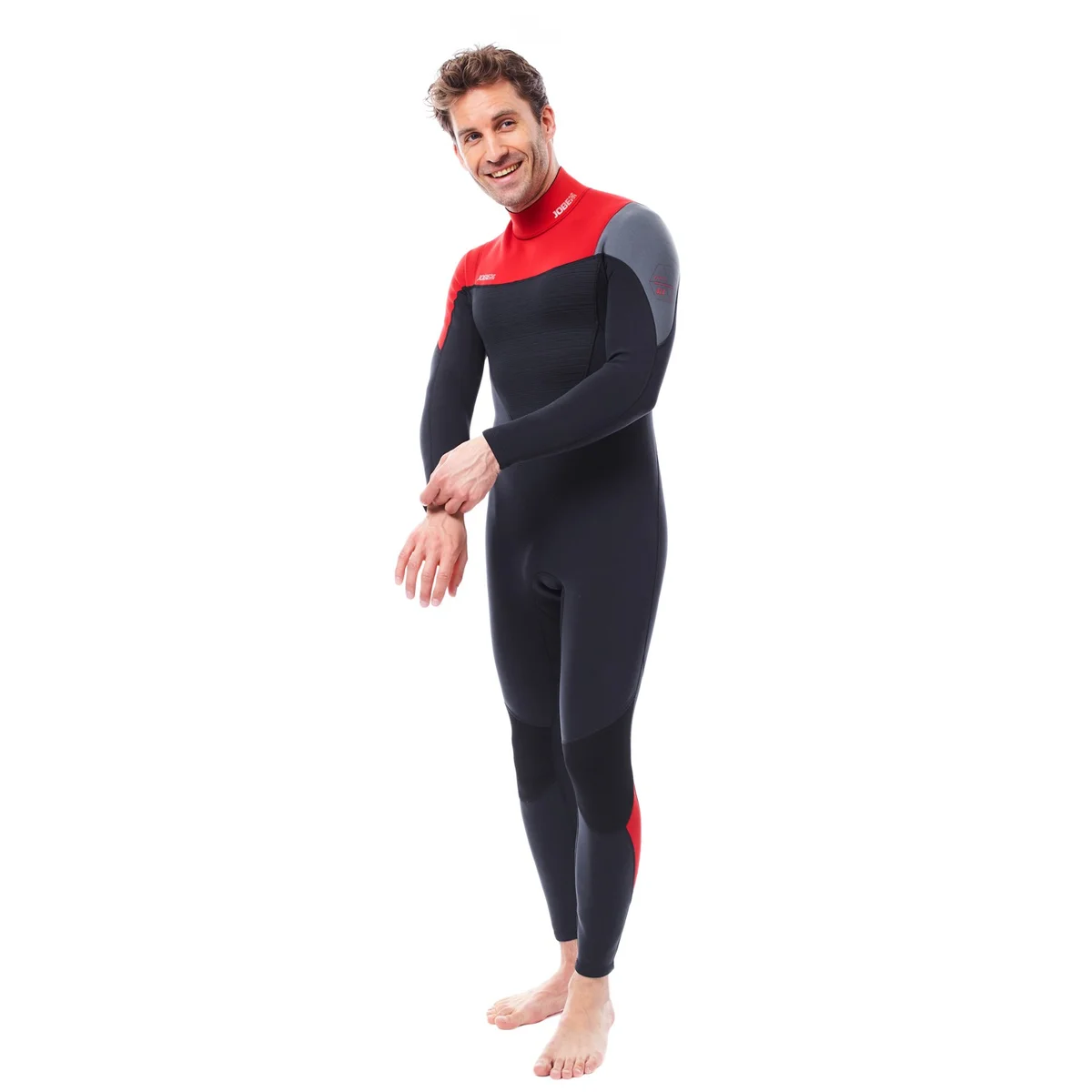 Perth Fullsuit 3/2mm Red