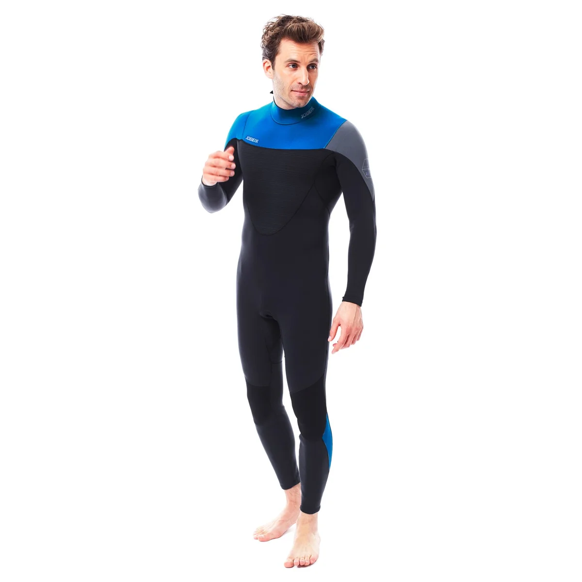 Гидрокостюм муж. JOBE Perth Fullsuit 3/2MM Blue