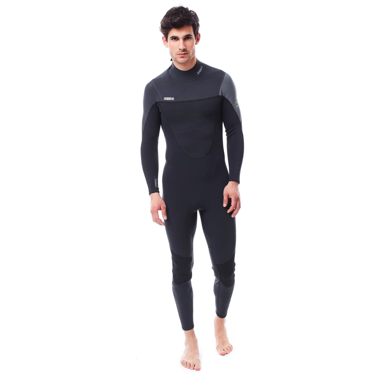 Гидрокостюм муж. JOBE Perth Fullsuit 3/2MM Graphite Grey
