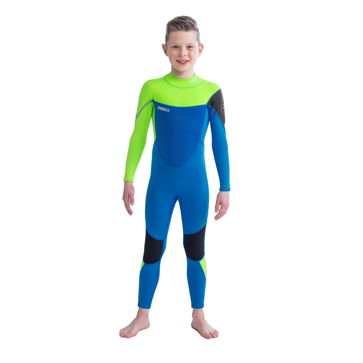 Boston Fullsuit 3|2MM Lime Blue
