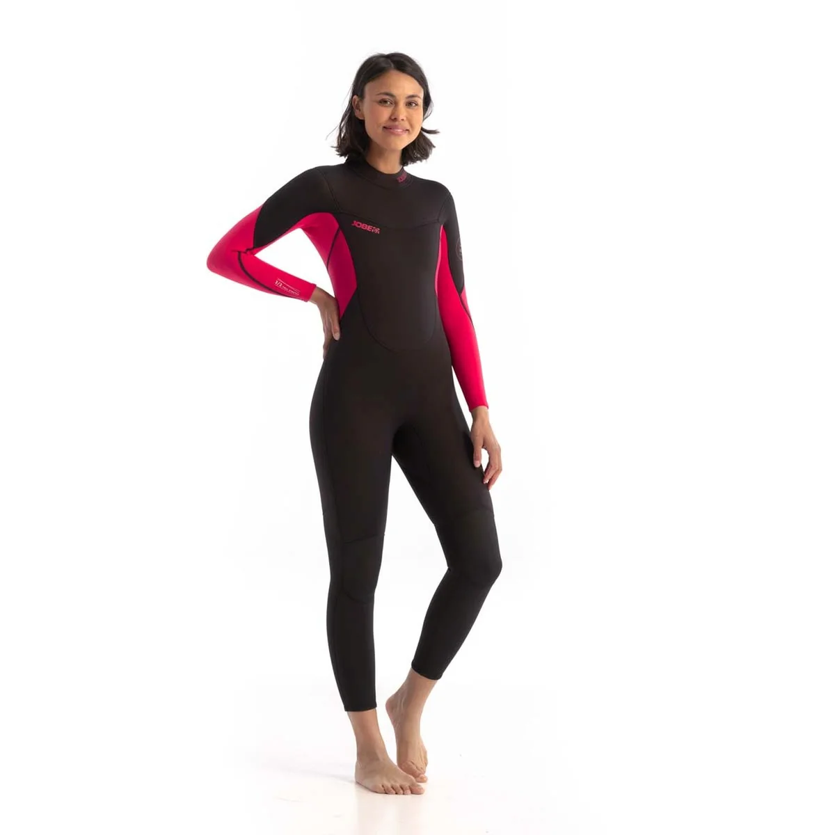 Jobe Sofia 3/2mm Wetsuit Women Hot Pink
