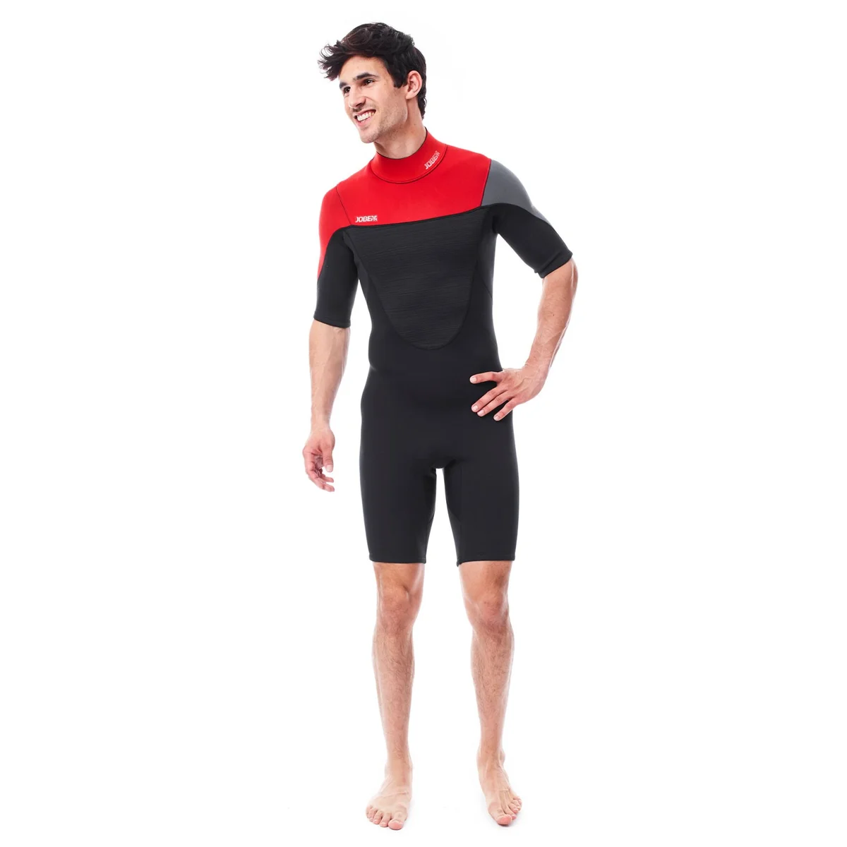 Perth Shorty 3|2MM Red