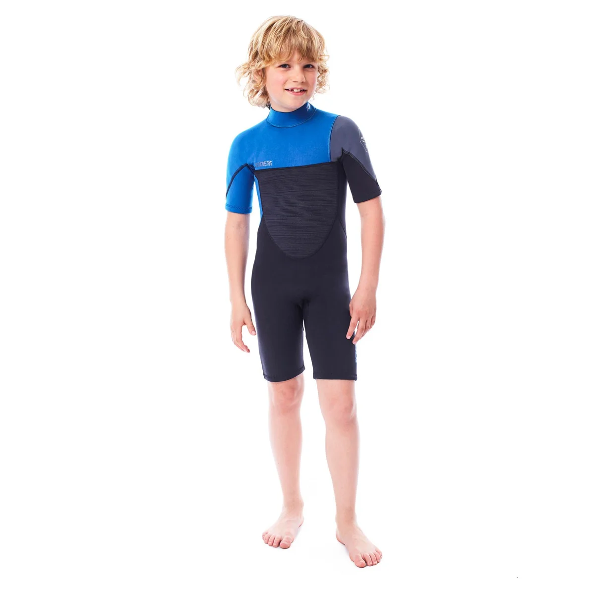 Гидрокостюм JOBE 2020 Boston Shorty 2MM Blue