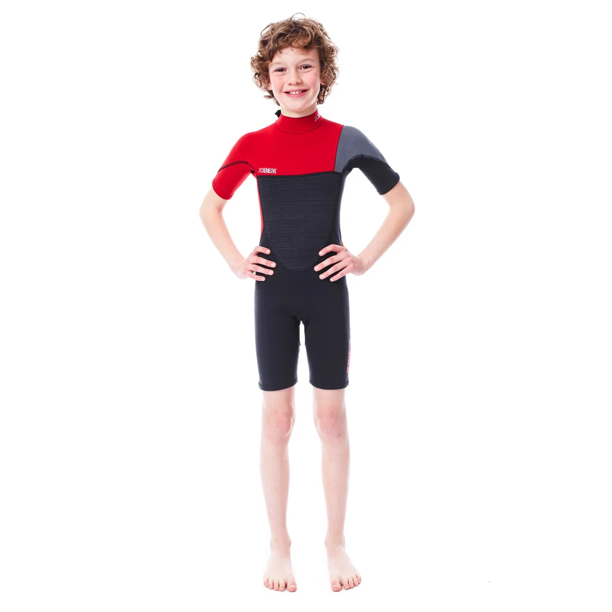 Гидрокостюм JOBE 2020 Boston Shorty 2MM Red