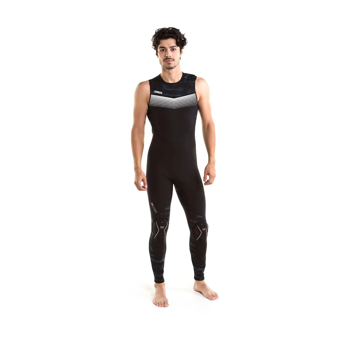 Гидрокостюм муж. Jobe 20 Toronto Jet Long John 2MM Shinprotector