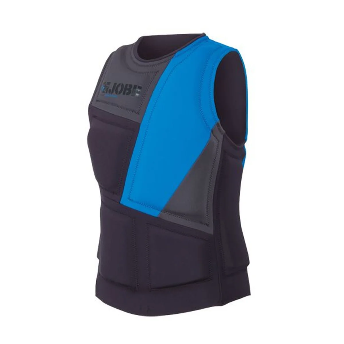Impress Comp Vest Men Blue