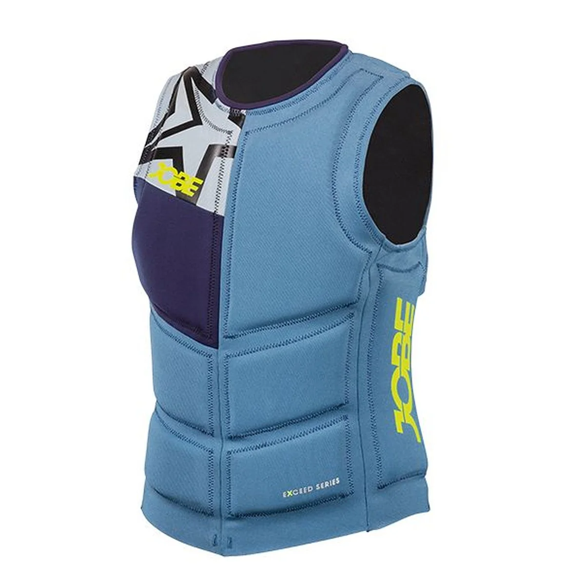 Жилет JOBE 2014 Impress Comp Vest Men Denim