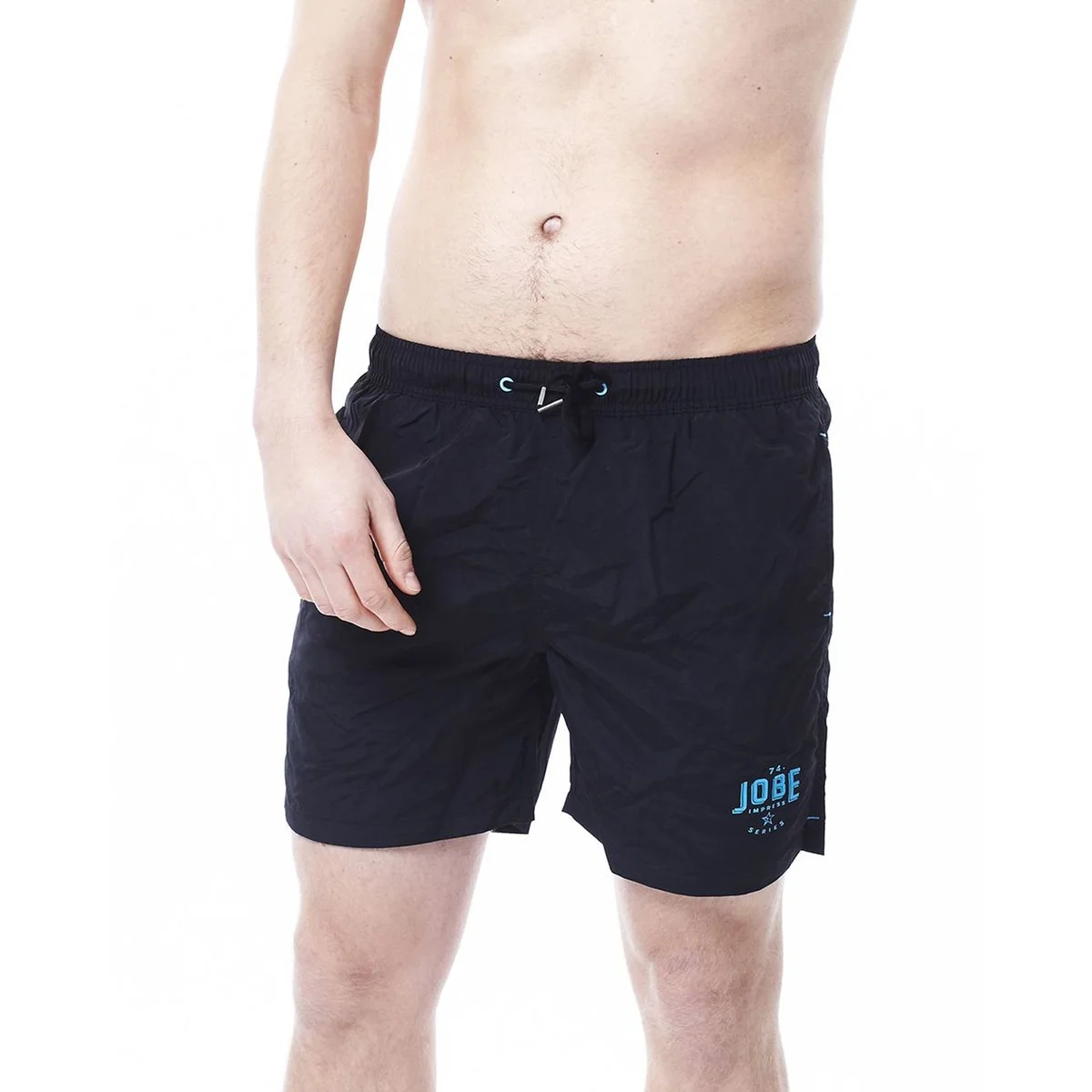 Impress Swimshort Men Black