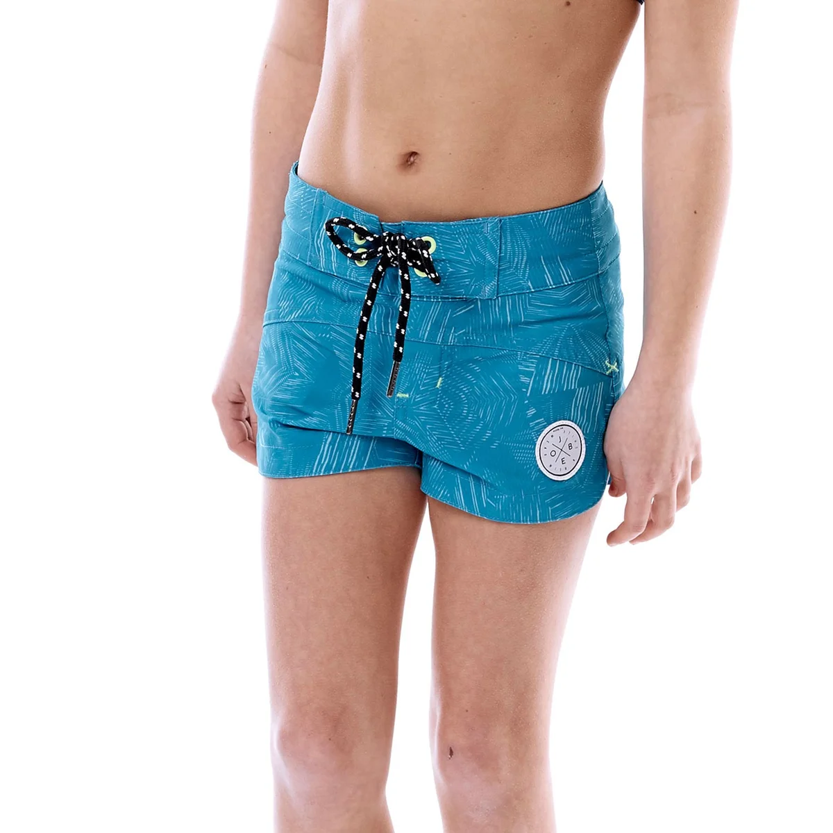 Шорты дет. Jobe 19 Boardshort Girls Teal Blue
