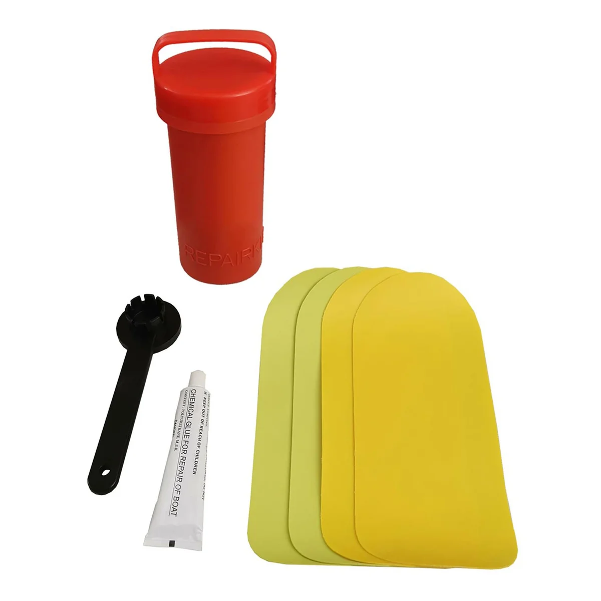 Запчасти Набор для ремонта баллонов Jobe Multi Rider Repair Kit