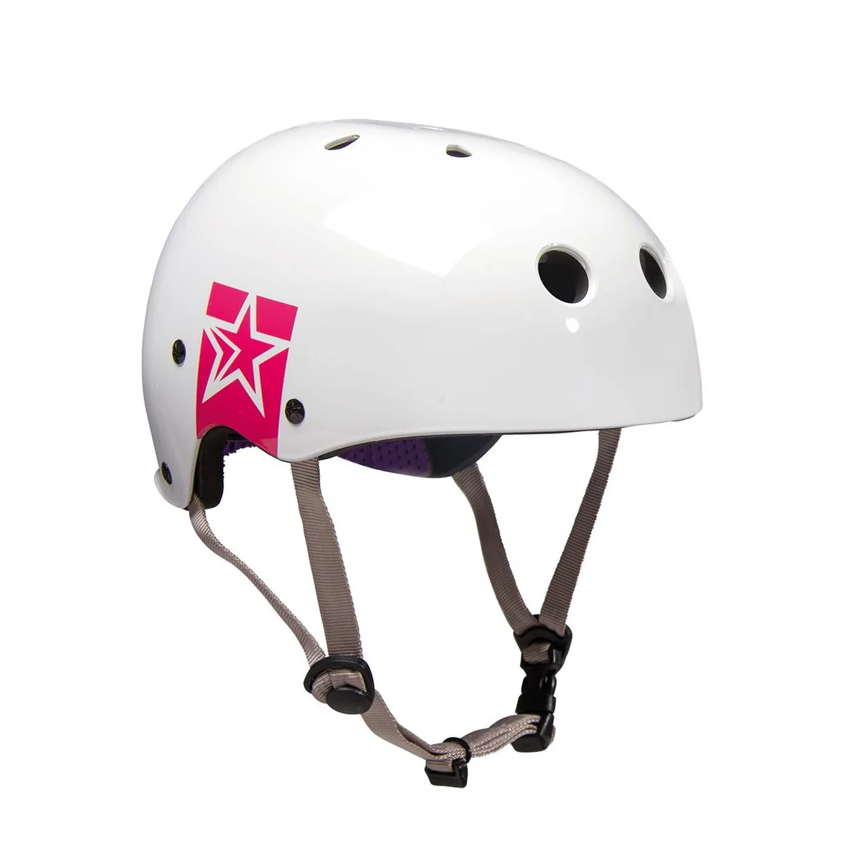 Шлем JOBE Slam Wake Helmet Pink