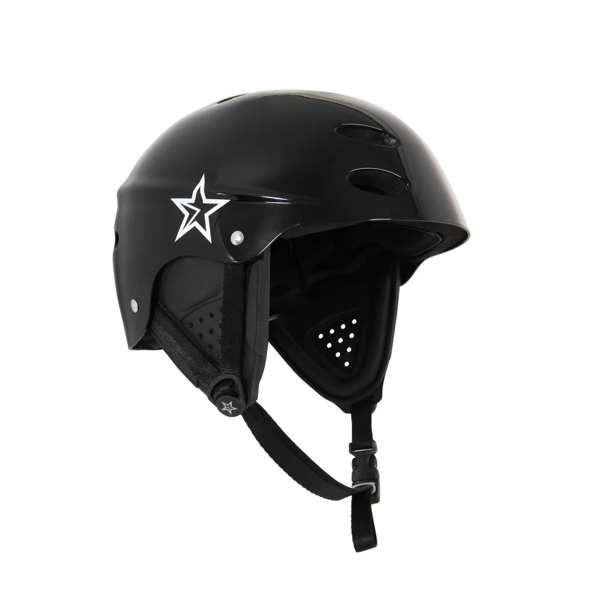 Шлем Jobe 25 Victor Wakeboard Helmet Black