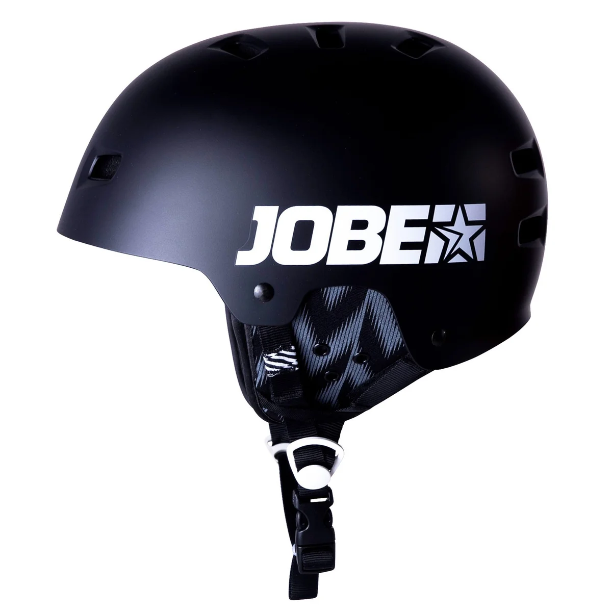 Шлем Jobe 25 Base Wakeboard Helmet Black