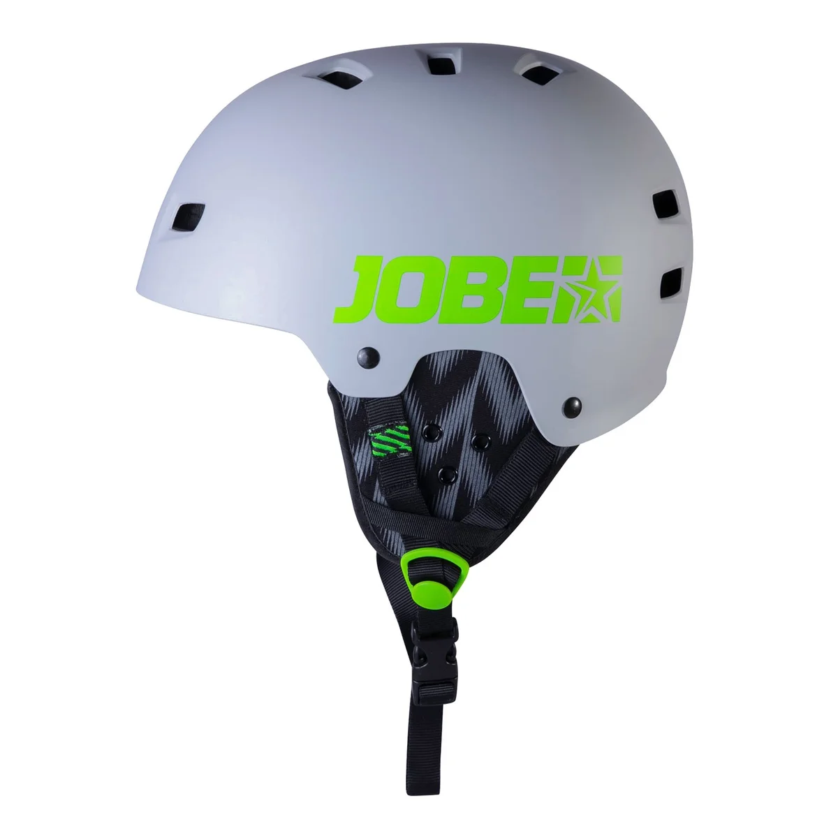 Шлем Jobe 25 Base Wakeboard Helmet Cool Gray