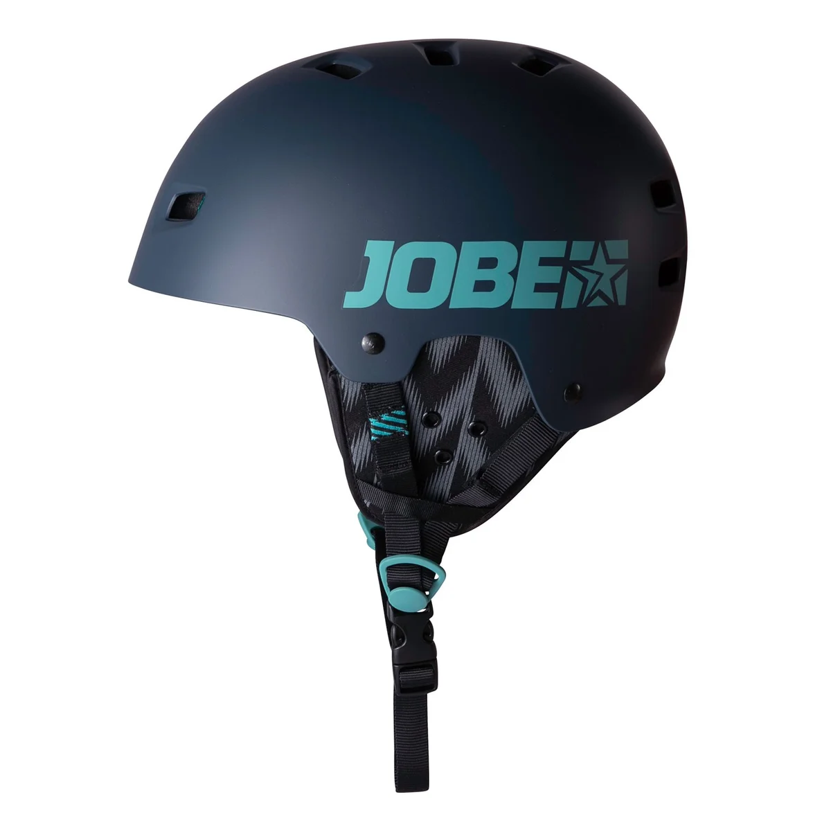 Шлем Jobe 25 Base Wakeboard Helmet Midnight Blue