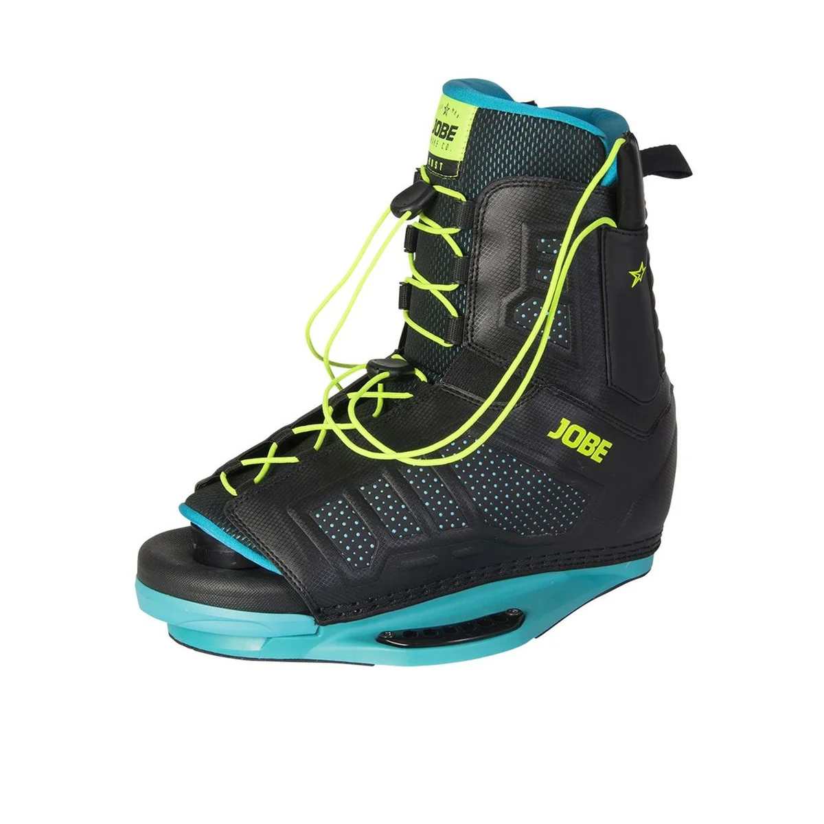 Host Bindings Dual Laces
