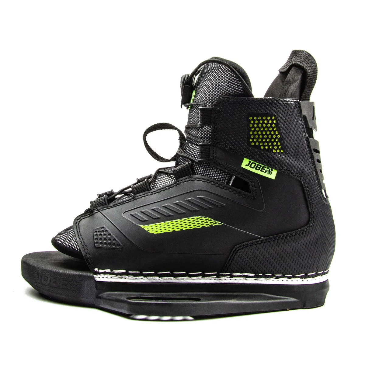 Крепление для вейка унисекс Jobe 21 Unit Wakeboard Bindings