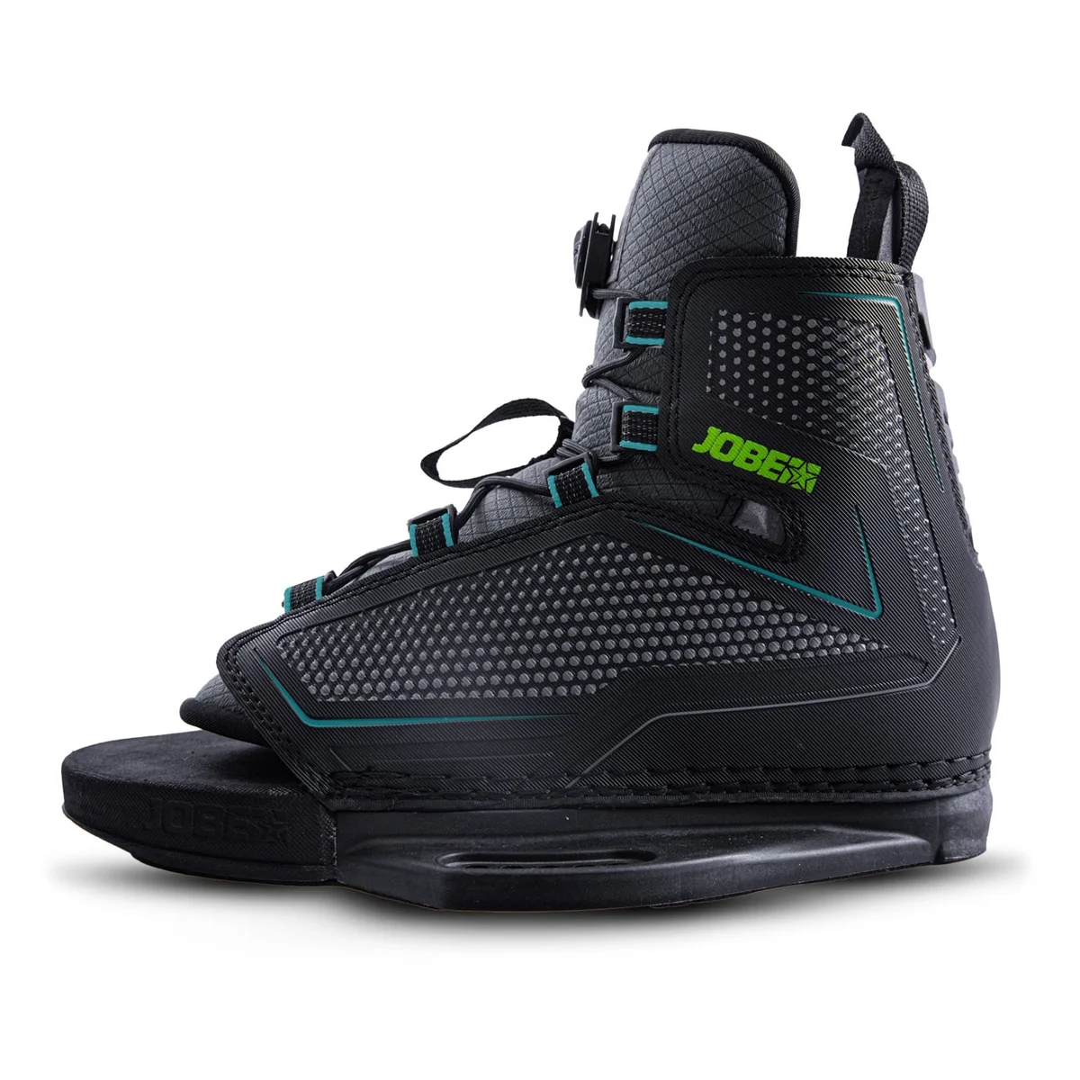 Крепление для вейка унисекс Jobe 25 Maze Wakeboard Bindings