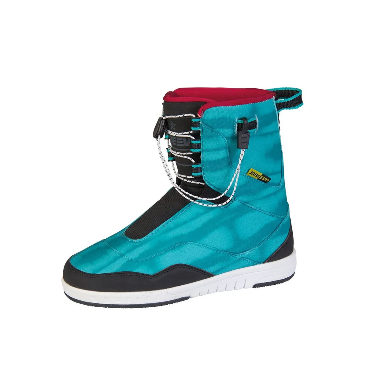 Крепление для вейка JOBE 2016 EVO Sneaker Women Teal Blue (Pair)