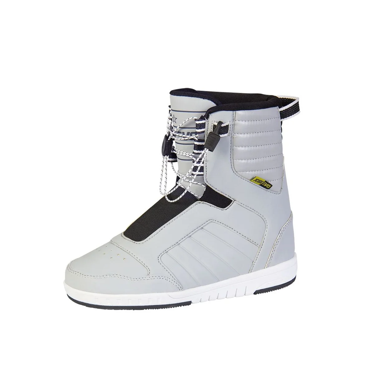 Крепление для вейка JOBE 2016 EVO Sneaker Men Cool Gray (Pair)