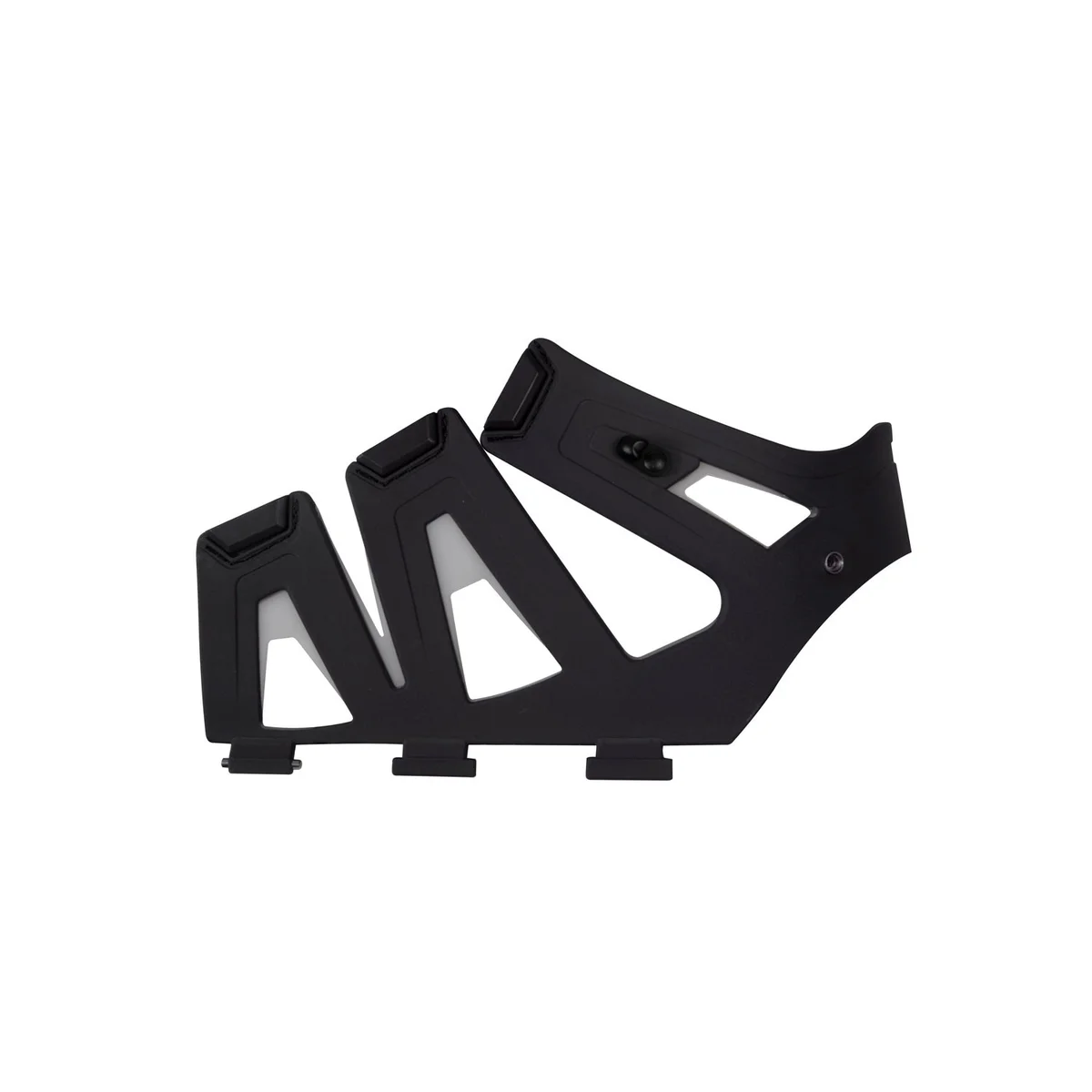Крепление для вейка фиксаторы Jobe 16 EVO Skins Pirate Black (Pair)