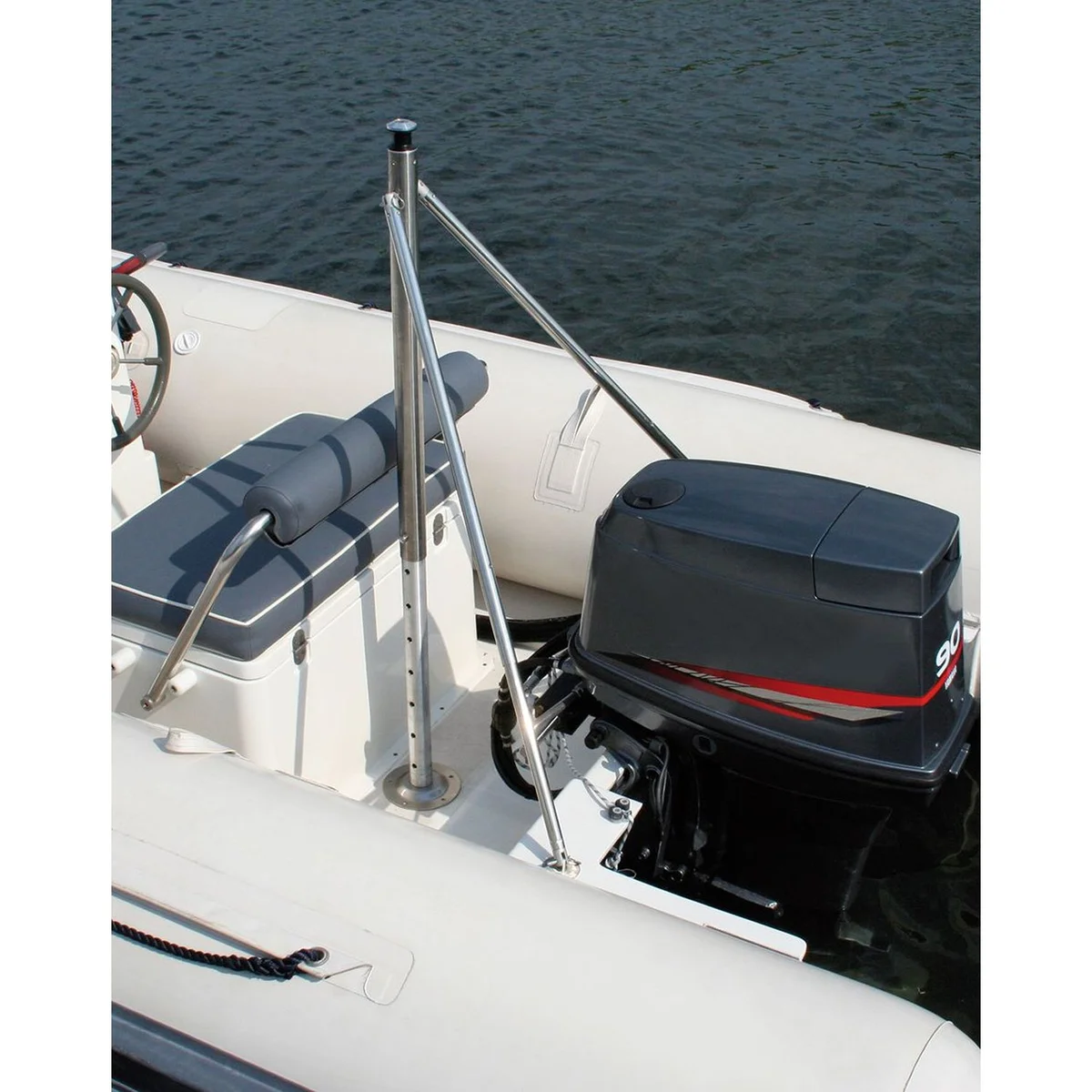 Adjustable Pro Ski Pylon