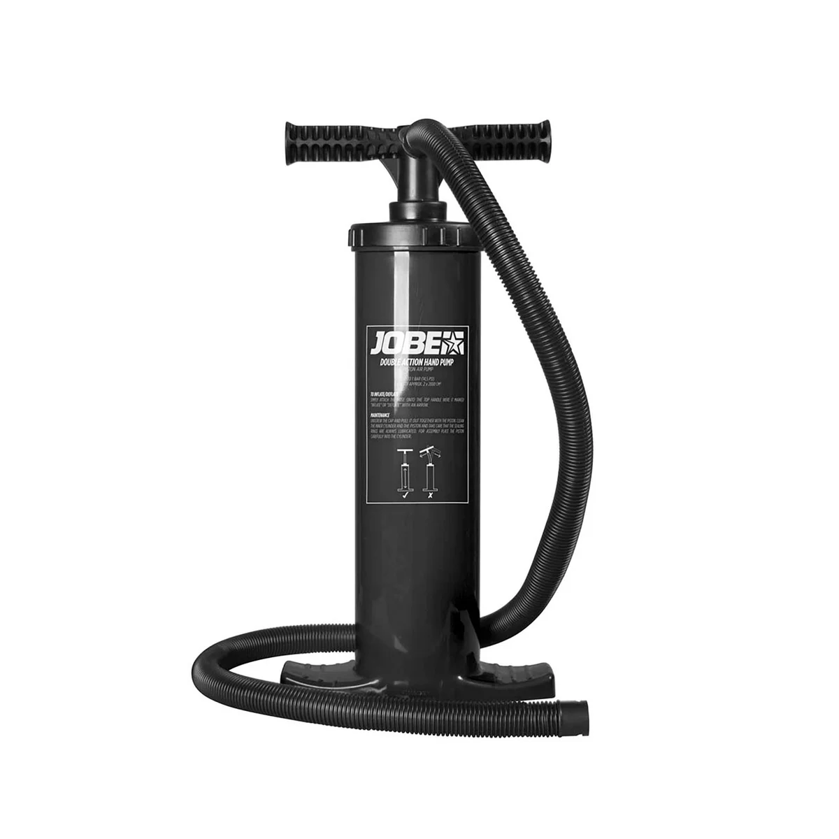 Насос Jobe 25 Double Action Hand Pump