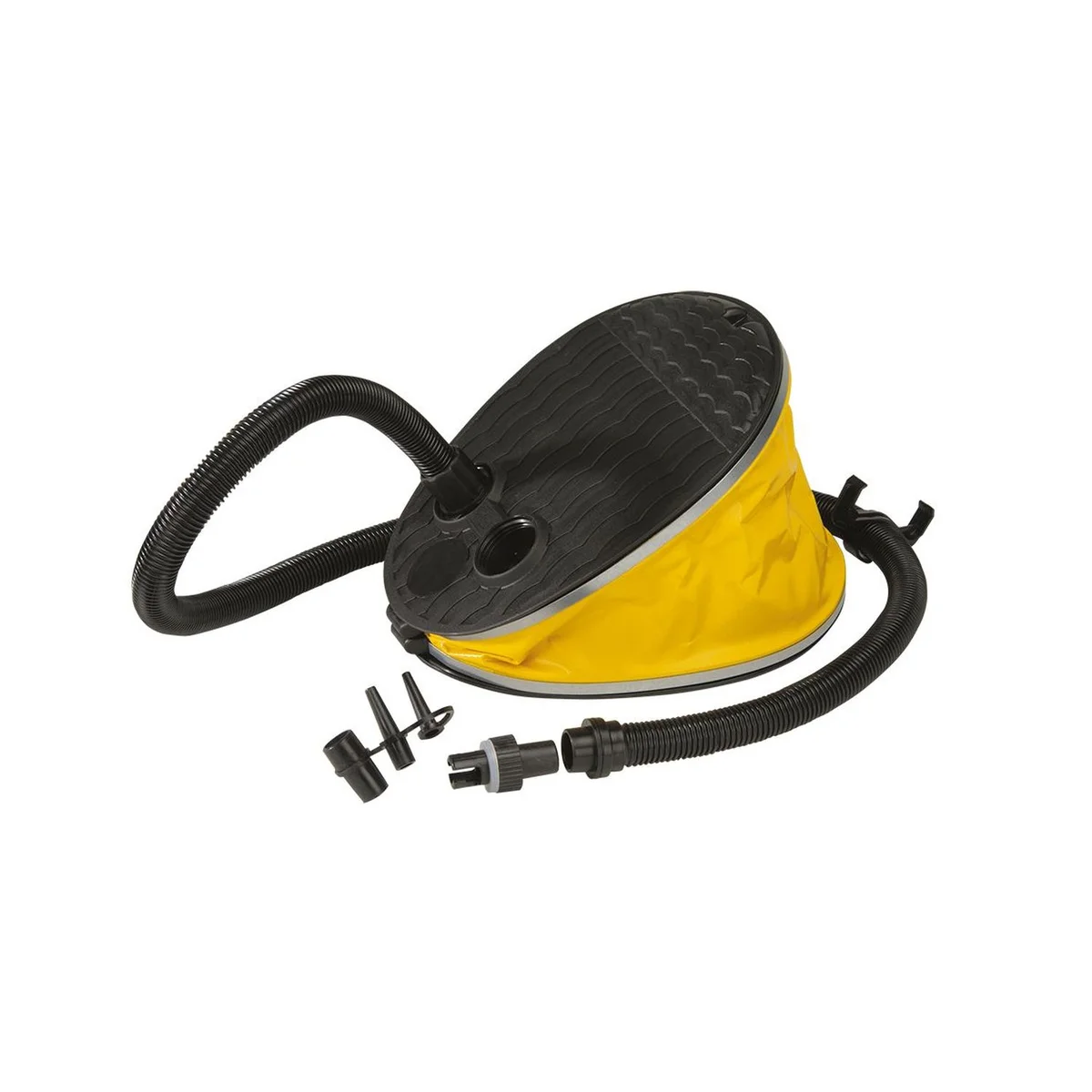 Насос JOBE 17 Foot Pump w. Halkey Roberts Nozzle