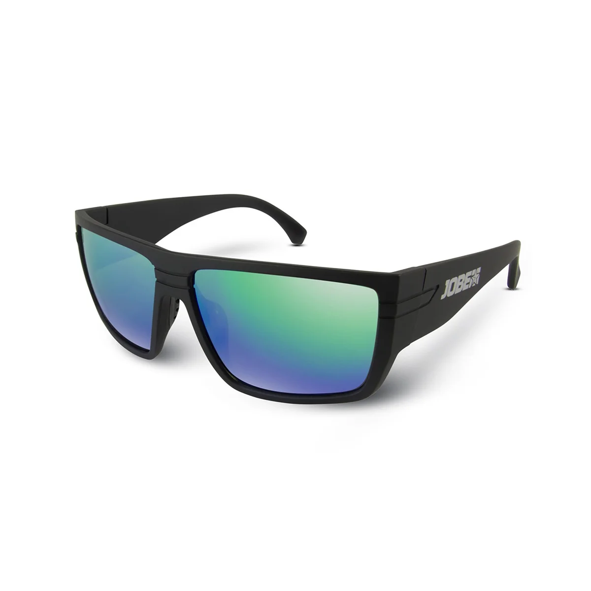 Очки унисекс Jobe 25 Beam Floatable Glasses Black-Green