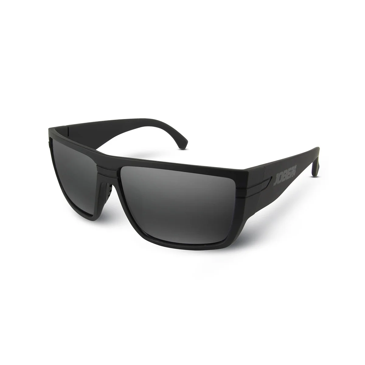 Очки унисекс Jobe 25 Beam Floatable Glasses Black-Smoke